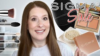 Sigma Beauty's BEST Products | Watch this BEFORE you shop their Anniversary SALE
