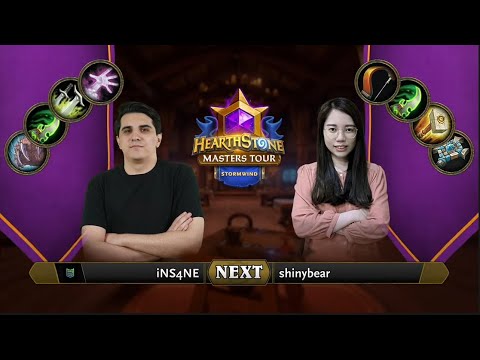 Swiss Round 2 | Hearthstone Masters Tour Stormwind