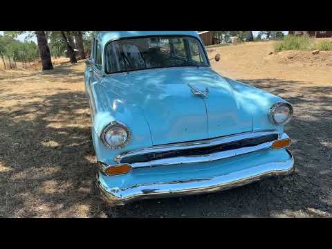 1954 Chevrolet 210 (CC-1961254) for sale in Anderson , Ca 