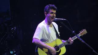 John Mayer &quot;In Your Atmosphere&quot; Live at Wells Fargo Center