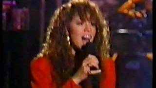 Mariah Carey - Emotions (Live at Arsenio Hall Show - 1991)