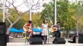 Setting Up Sunday - Meg &amp; Dia - CSUF