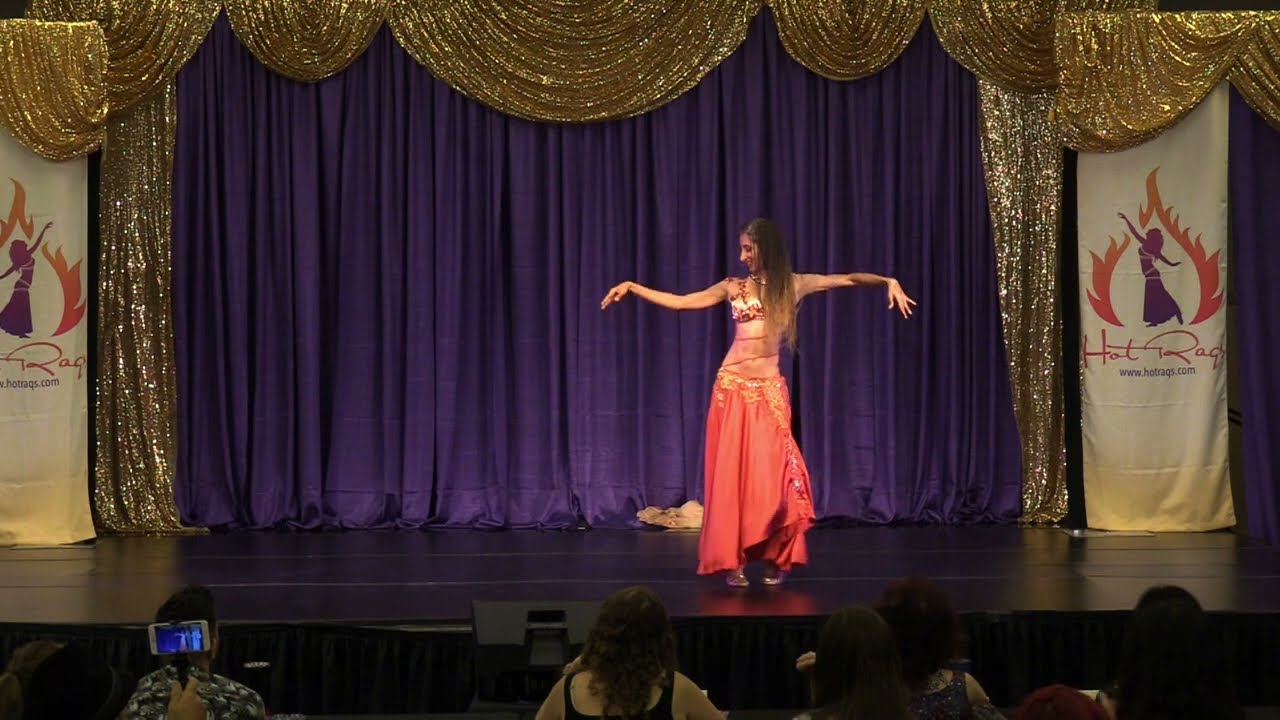 Promotional video thumbnail 1 for Joyfulbellydance