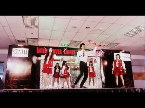 [121216] Choco Pink cover A-Pink (에이핑크) :: No Drugs Show + Bubibu @ SC Plaza 2012