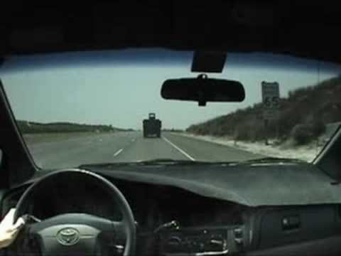 Bicyclist Access to State Route 241 in Irvine, CA