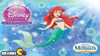 Disney Princess: My Fairytale Adventure - Enchanting World of The Little Mermaid Chapter 2
