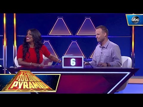 Niecy Nash's Signature Dance - $100,000 Pyramid