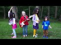 Sid The Science Kid Getting A Shot Song Performed By Kids Costumed As Sid And Friends
