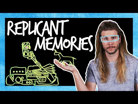 Could You Implant Memories Into a Blade Runner Replicant? | Because Science