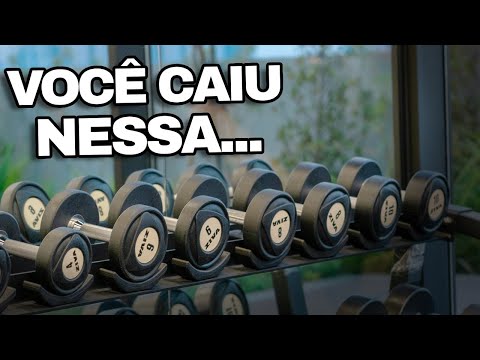 How Gyms Make You a FOOL (Until When?)