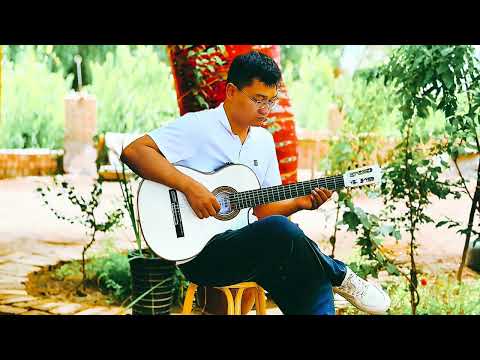 Uyghur Guitar Music - Waz Kéchiptu | A Heart Letting Go