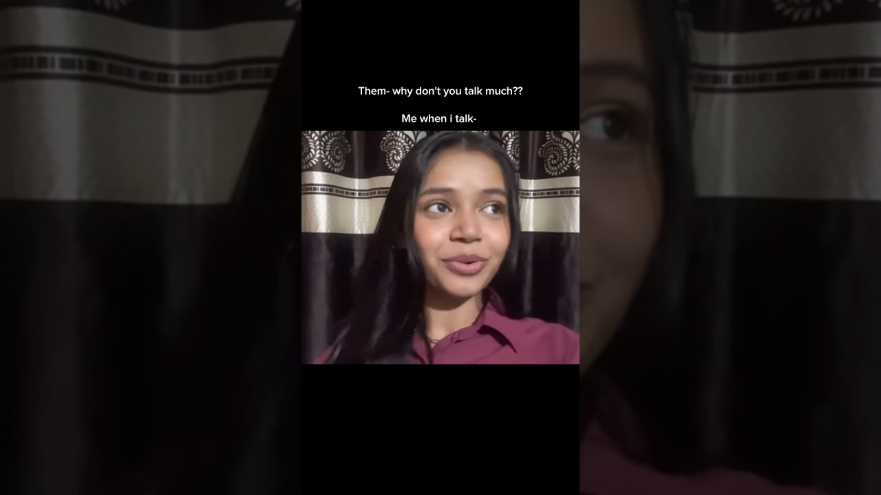 Check out my first vlog now!!🤭💜#samriti01 #funnyvideo #vlog1 #funnymoments