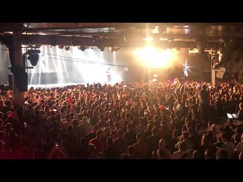 Miki "La Venda" (Spain) LIVE @ #PrePartyES Madrid 2019