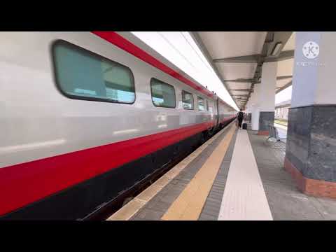 Frecciargento 8862 Reggio C. C.le-Roma T.ni