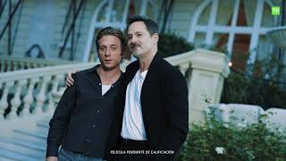 Madrid recibe a Jeremy Allen White y Scott Cooper