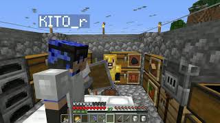 成人済みの男達がマインクラフトを遊ぶ（仮） 15【ゆるクラ】