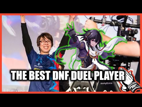 Studying DNF Duel's Best Player: Go1 (VsFighting) 👍👍 | DNF Duel