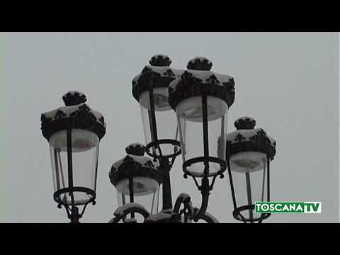 2018-02-28 PRATO - ALLERTA NEVE, DOMANI SCUOLE CHIUSE