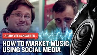 How to Market Music Using Social Media