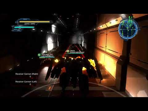 Spetz Playz Earth Defense Force 5 Part 33 - Slap Happy