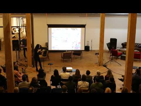 Pecha Kucha Presentation