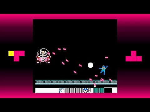 Rockman 4 Minus Infinity - Optical Capsule (Hard Mode + Buster Only)