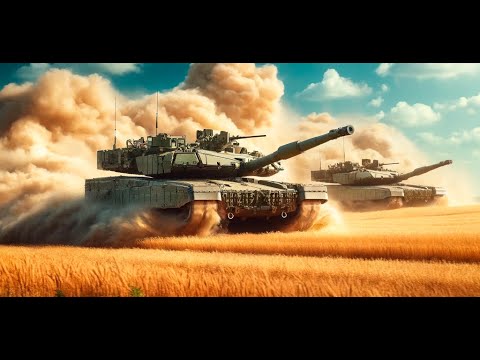 Tank Force：War Tanks Games PVP Video