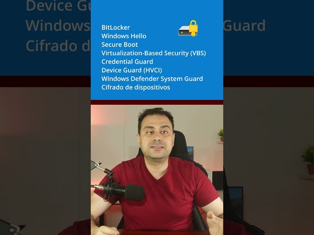 Vídeo relacionado con Denash Módulo de Seguridad de Cifrado, Excelente Compatibilidad Criptografía de Arranque Tradicional Módulo de Seguridad TPM2.0 para Computadora para Placa Base