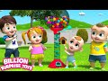 Yummy Playtime Gumball Machine Educational Funny Show For Kids