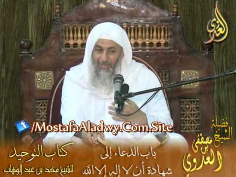  قرة عيون الموحدين (7) شرح باب الدعاء إلى كلمة لا إله إلا الله 