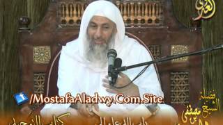 قرة عيون الموحدين (7) شرح باب الدعاء إلى كلمة لا إله إلا الله للشيخ مصطفى العدوي image