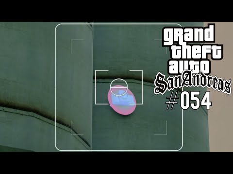 Let's Play GTA San Andreas #54 [Deutsch] [100%] - 50 Schnappschüsse
