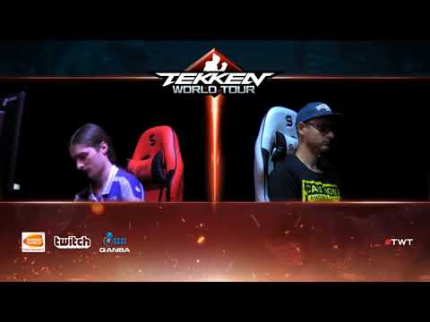 Tekken world Tour Poland   Signor Farfalla GIGAS vs FAMILYMAN XIAOYU   Brack