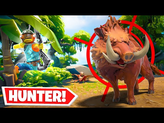 Video de pronunciación de hunter en Inglés