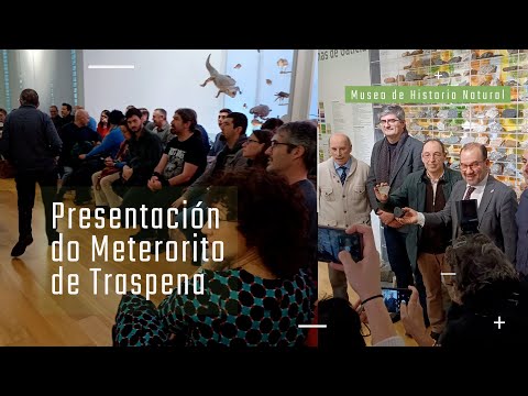 Vídeo: O evento de Traspena