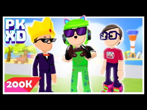 🔥 PK XD SONG - 200K special