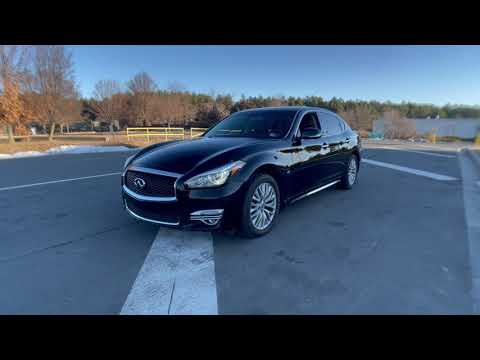 The Automotive Company - 2016 Infiniti Q70L 3.7X
