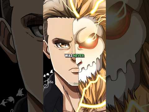 Why did Porco Galliard never Suit to be a Titan Shifter in Attack on Titan?