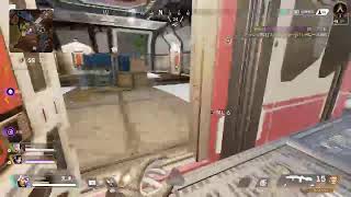 [APEX]シルバーまで適当にランク