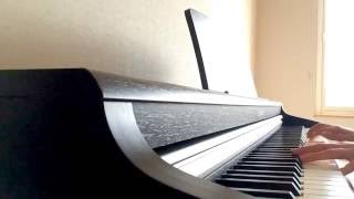 【ピアノ】MEZZO" - 恋のかけら【弾いてみた】アイドリッシュセブン