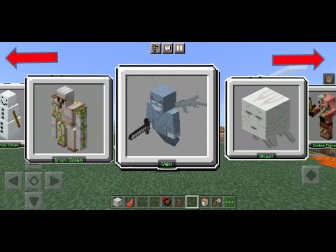 Descargar Morph Mod Para Minecraft Pocket Edition 1 17