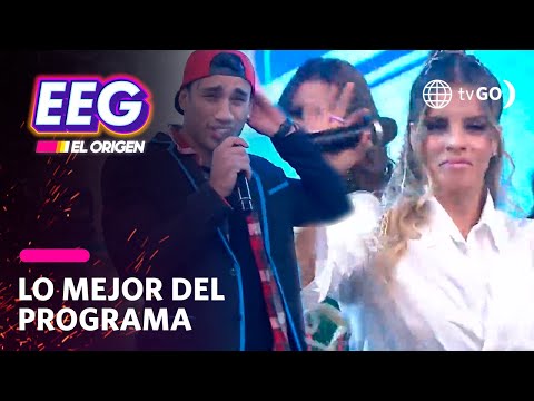 EEG The Origin: Said Palao asked Alejandra Baigorria not to pressure him to have a child