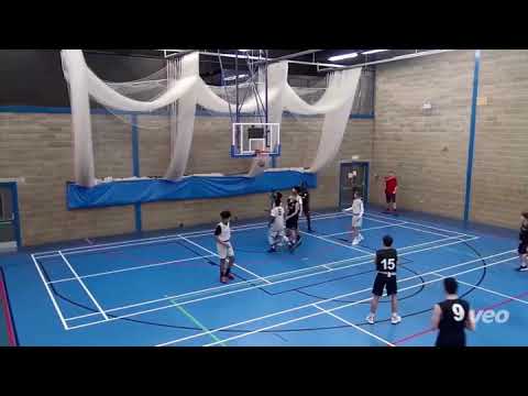 Moulton college scrimmage highlights #2