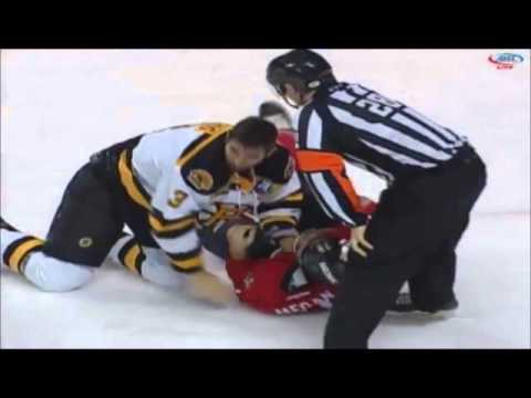 Ben Youds vs Tony Turgeon