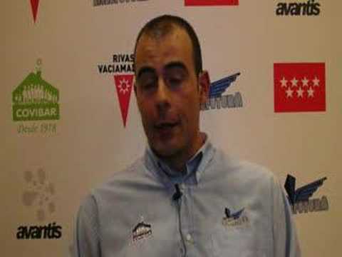 Reacciones al Rivas Futura 76-Arranz Jopisa Burgos 55