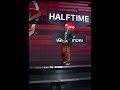 KENNY SMITH CRASHES OUT ON AIR‼️😱 @TNTSportsUS #espn #funny #shaq #nba #shorts