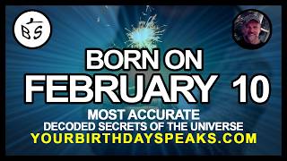 Born on February 10 | Numerology and Astrology Analysis