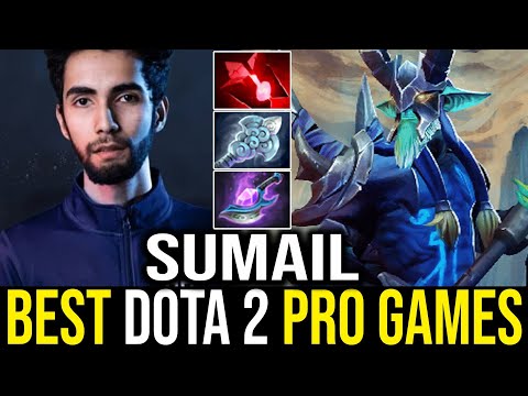 SumaiL - Leshrac Mid | Dota 2 Pro Gameplay [Learn Top Dota]