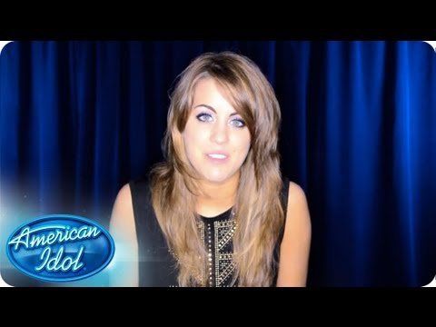 Angie Miller: Top 4 Finalist Diaries Redux - AMERICAN IDOL SEASON 12