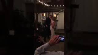A Vintage Wedding Dance to Remember! 